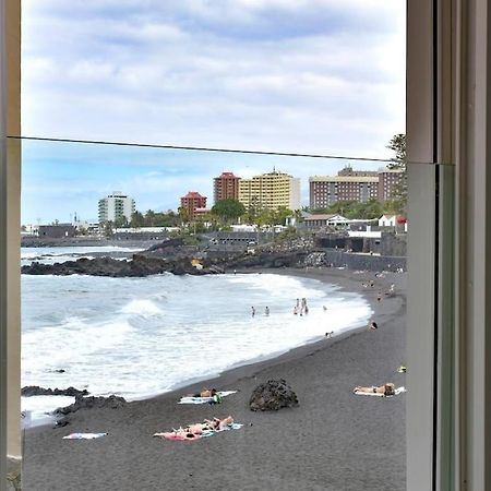 Апартаменты La Sirena Playa A Пуэрто-де-ла-Крус Экстерьер фото