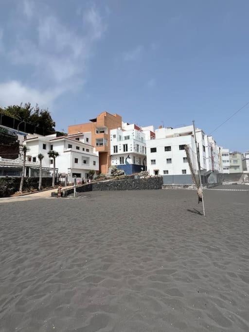 Апартаменты La Sirena Playa A Пуэрто-де-ла-Крус Экстерьер фото
